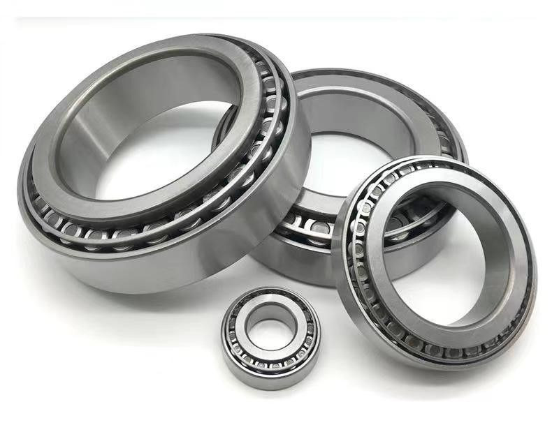 Tapered roller bearings for automobiles